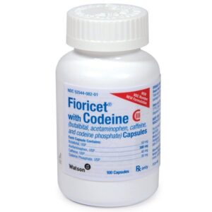Fioricet