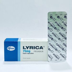 Lyrica 75mg