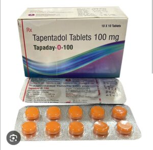 Tapentadol / Aspadol 100 mg