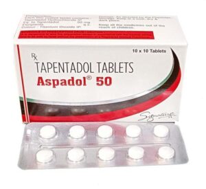 Tapentadol / Aspadol 50mg