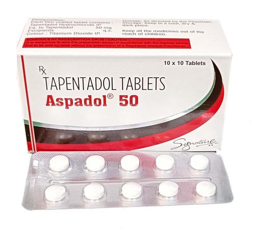 Tapentadol 50mg Tapentadol 50mg