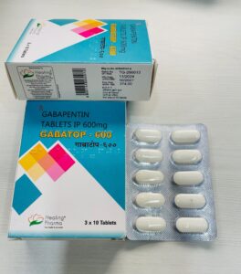 Gabapentin 600mg